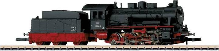 Actual product image Märklin 88986 Z Steam locomotive BR 055 of the DB (Track Z)