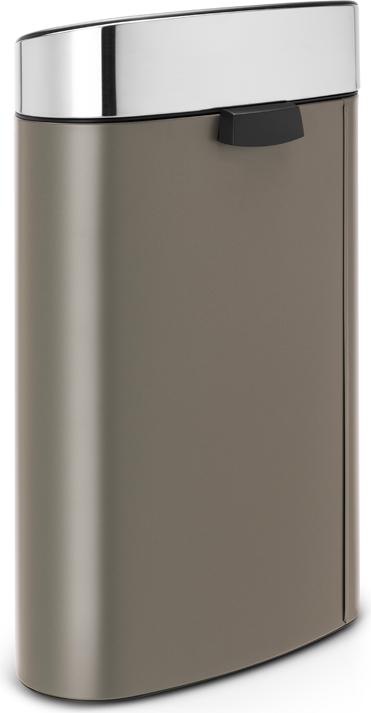 Actual product image Brabantia Touch Bin (40 l)