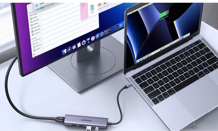 Immagine prodotto Ugreen USB-C Hub (USB-C, 5 Porti)