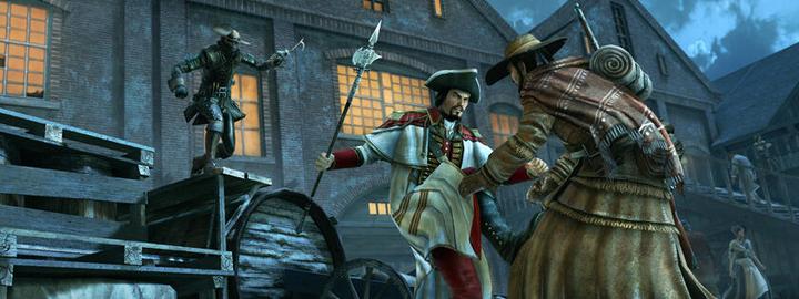 Image du produit Ubisoft Assassin's Creed III (3) (Wii U, DE)