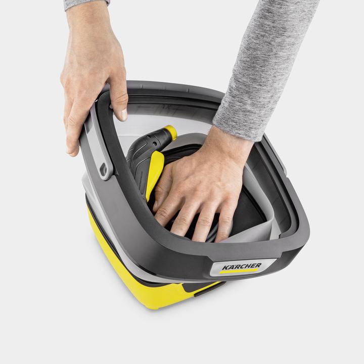 Image du produit Kärcher OC 3 Pliable (Fonctionnement sur batterie)