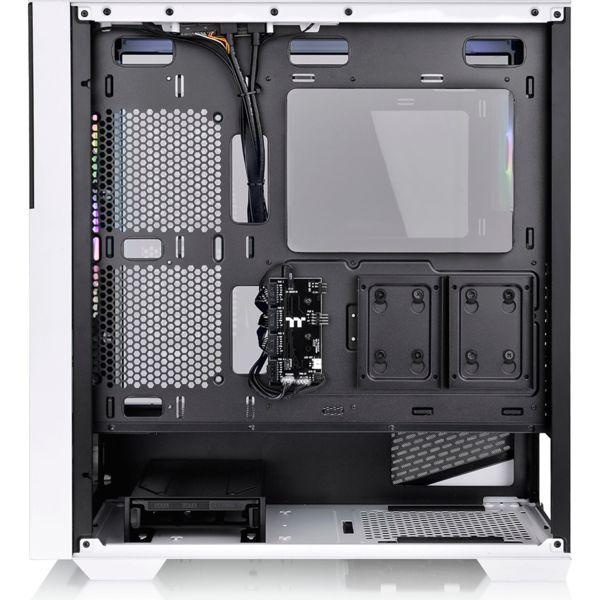 Produktbild Thermaltake Divider 370 TG ARGB Snow (ATX, Mini-ITX, mATX)
