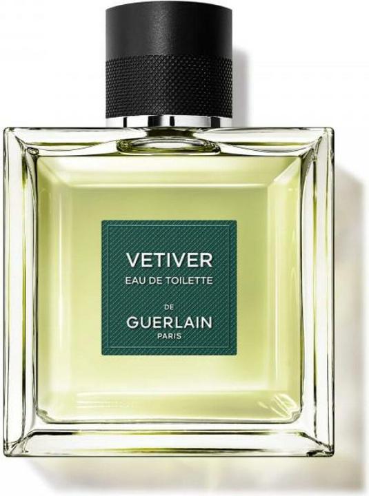 Actual product image Guerlain Vetiver (Eau de toilette, 100 ml)