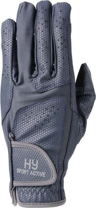Actual product image Hy 5 Hy riding gloves (M)