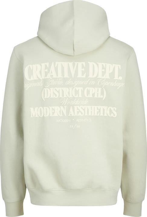 Image du produit Jack & Jones Jorroxbury Back Sweat Hood Ln (L)