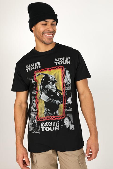 Actual product image Mister Tee Marley Kaya Live Tour (S)