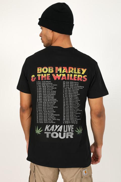 Actual product image Mister Tee Marley Kaya Live Tour (S)
