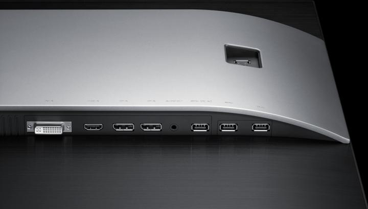 Produktbild Samsung U32d970q (3840 x 2160 Pixel)