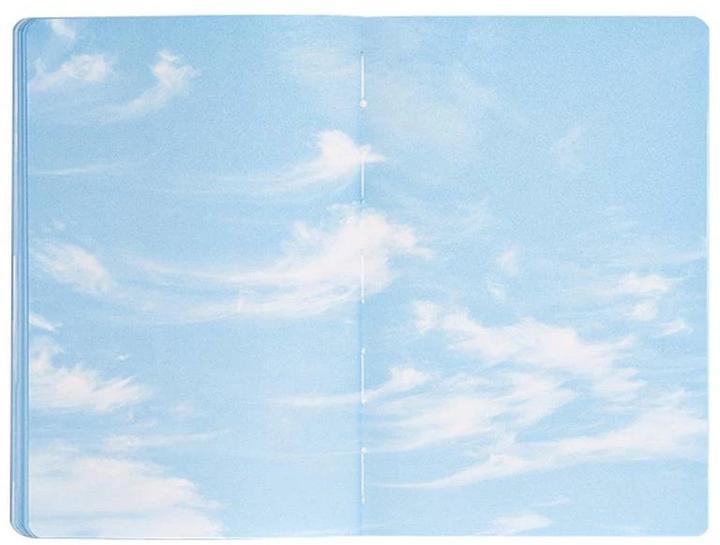 Image du produit Nuuna Nuage (20 x 13,5 cm, Blanc, Couverture souple)