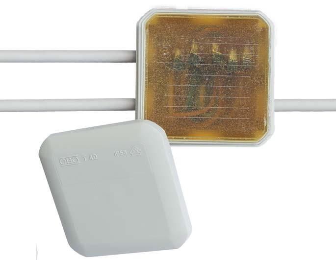 CellPack Junction box