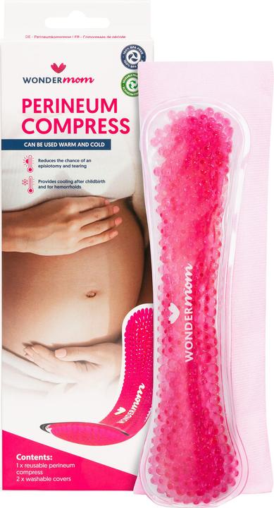 Actual product image Wondermom Postnatal compress warm & cold 1 pc
