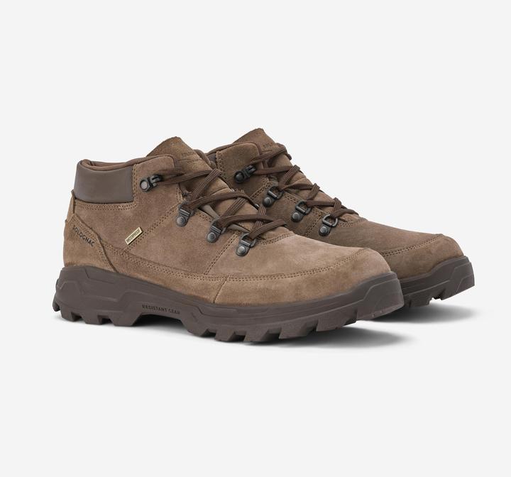 Produktbild Solognac Jagdschuhe Crosshunt 110 Heritage wasserdicht braun (45)