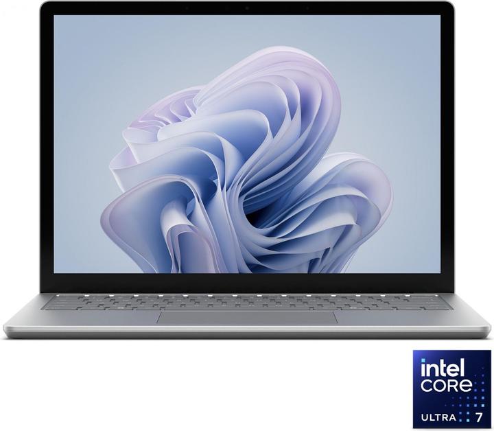 Immagine prodotto Microsoft Surface Laptop 6 for business (13.50", Intel Core Ultra 7 165H, 16 GB, 512 GB, DE)