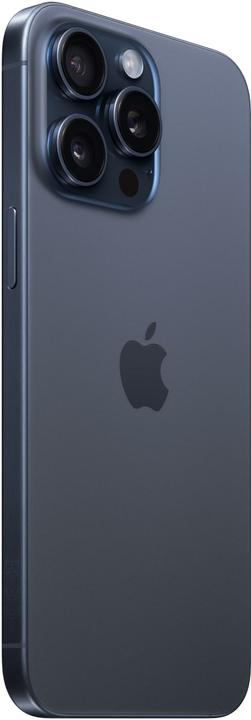 Produktbild jusit iPhone 15 Pro Max (256 GB, Blue Titanium, 6.70", 0.00 Mpx, A / Wie neu)