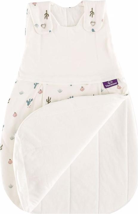 Actual product image Träumeland Baby sleeping bag set (56 cm)