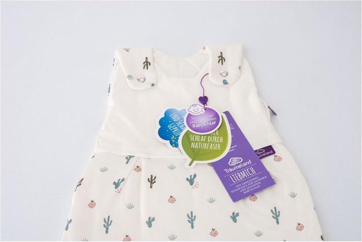 Actual product image Träumeland Baby sleeping bag set (56 cm)