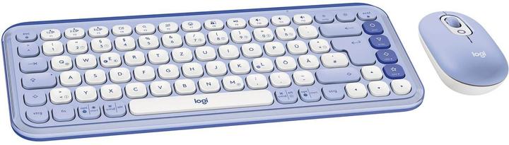 Logitech POP Icon Combo (CH, Kabellos)
