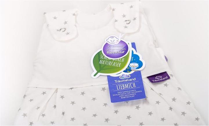 Immagine prodotto Träumeland Set sacco a pelo per bambini (62 cm)