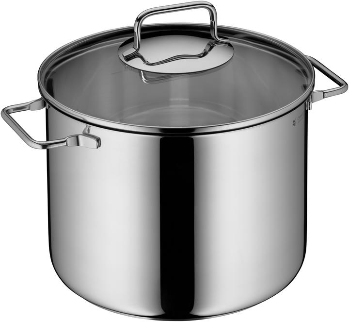 Image du produit WMF Marmite à pâtes (24 cm, Casserole, Acier inoxydable)