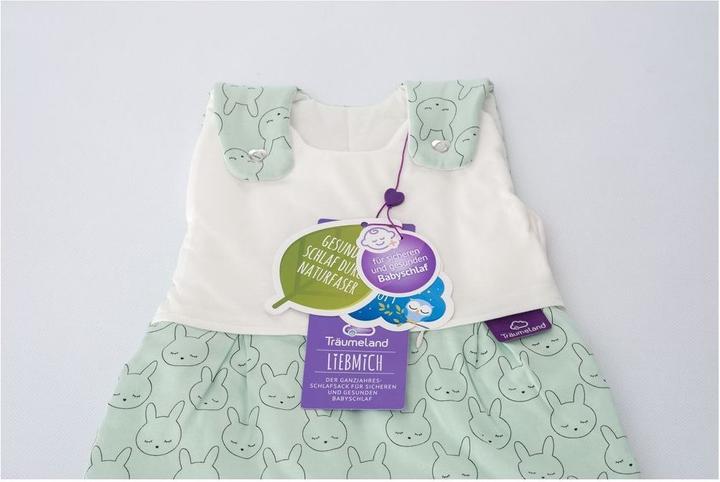 Image du produit Träumeland Ensemble sac de couchage bébé (62 cm)