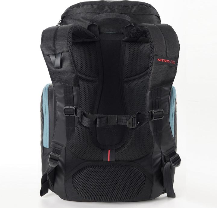 Nitro Urban Daypacker two Rucksack 46 cm Laptopfach (32 l)