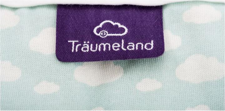 Actual product image Träumeland Baby sleeping bag set (74 cm)