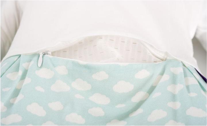 Actual product image Träumeland Baby sleeping bag set (74 cm)