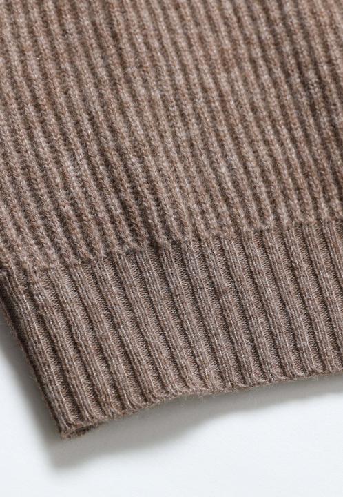Immagine prodotto Bellemere Pullover Everyday Merino-Cashmere Pullover (XL)