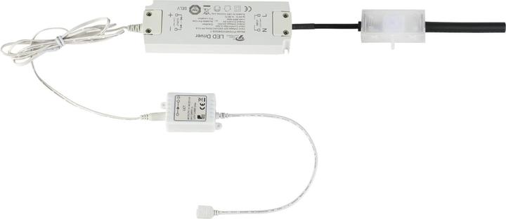 Image du produit EGLO Bande LED Connect-Z 5m (Blanc, RGB, 500 cm, Intérieur)