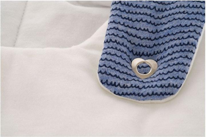 Actual product image Träumeland Baby sleeping bag set (74 cm)