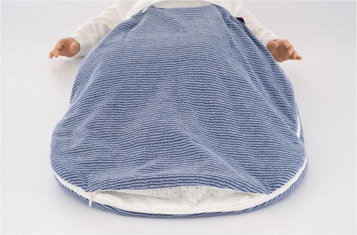 Actual product image Träumeland Baby sleeping bag set (74 cm)