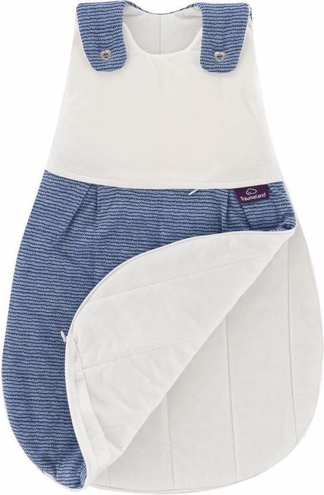 Actual product image Träumeland Baby sleeping bag set (74 cm)
