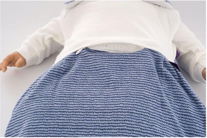 Actual product image Träumeland Baby sleeping bag set (74 cm)