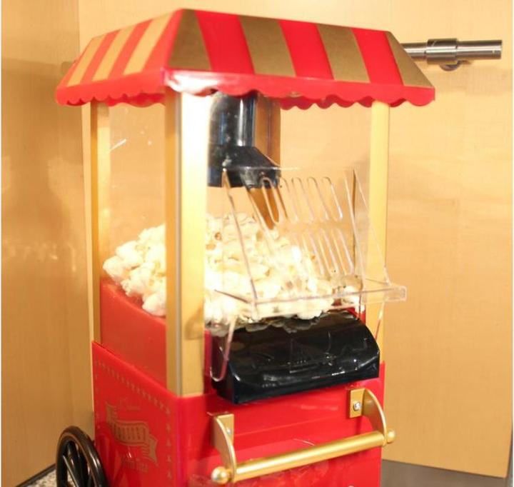 Produktbild TOP Popcornmaschine