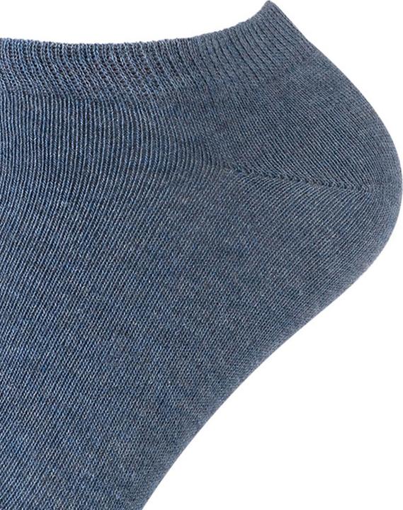 Produktbild Camano Sneakersocken Unisex für Damen und Herren Atmungsaktiv Vorteilspack bequem elastisch hoher (39, 42)