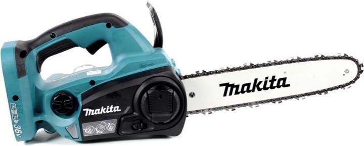Productafbeelding Makita DUC 302 30cm Tronçonneuse d'élagage sans fil met 2 x 18 V = 36 V de Puissance + 2x (Accu kettingzaag)
