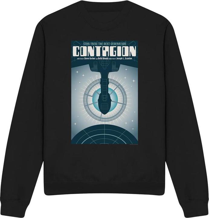 The Next Generation Season 2 Episode 11 Sweatshirt