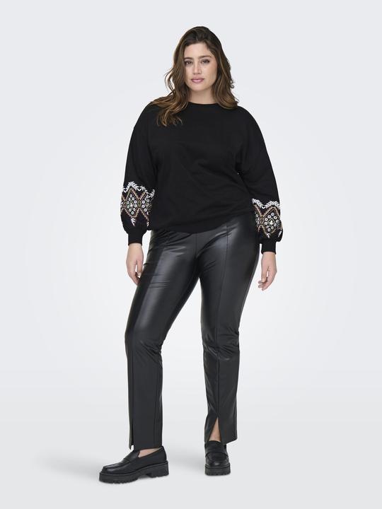 Actual product image Only CARBROOKE Sweatshirt Sweatshirt (M)