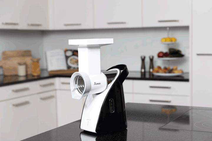 Actual product image Tromco Raffelvorsatz-Set Classic mit Trommel 1/2/3 (Messerschmidt/Jupiter)