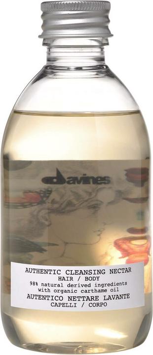 Produktbild Davines Alchemic - Cleansing Nectar (280 ml, Flüssiges Shampoo)