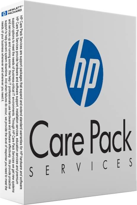 Image du produit HP eCare Pack 1Y 9x5 RGS SW