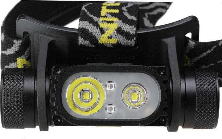 Produktbild Nitecore HC68 - 2000 Lumen, E-Focus (2000 lm)