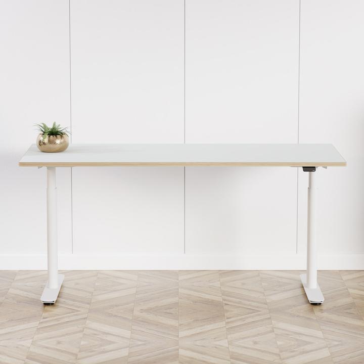 Produktbild ofinto Rise, mit Kabelmanagement-System (140 x 80 cm)