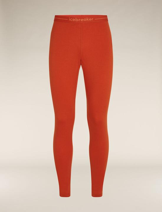 Image du produit Icebreaker Hommes Mérino Blend Core Heavyweight Leggings (XXL)