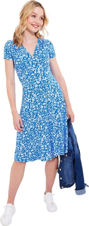 Produktbild Joe Browns Flattering Floral Wrap Dress (42)