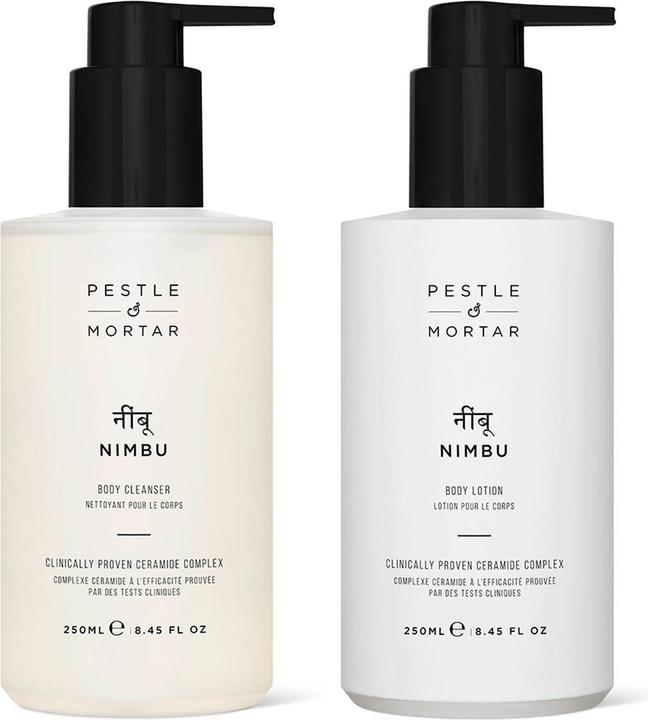 Produktbild Pestle & Mortar Nimbu Body Ritual (500 ml)