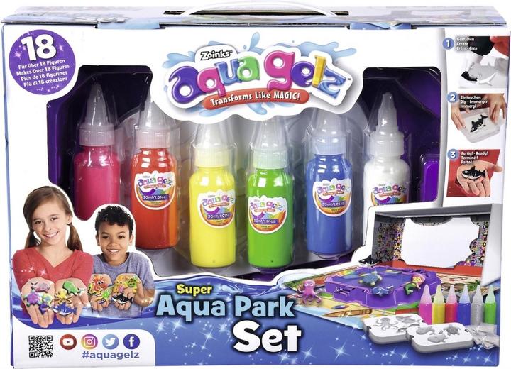 Produktbild Simba Aqua Gelz Aqua Park Spielset