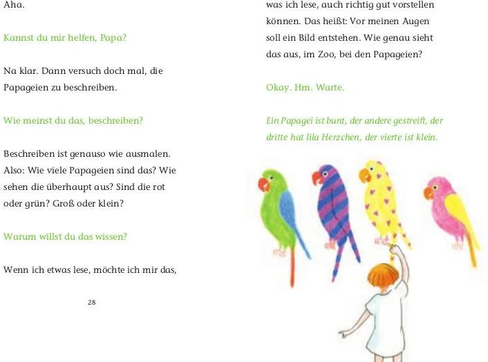Produktbild Ein Elefant macht Handstand (Deutsch, Markus Orths, Lola Orths, Kerstin Meyer, 2021)