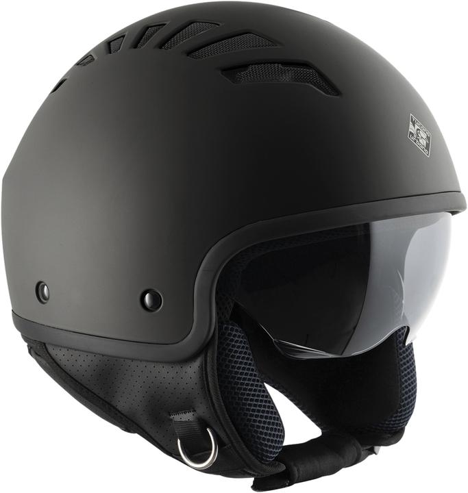 Produktbild Tucano Urbano casque de jet El'Fresh 6.0 mat clair (58 - 59 cm, L)