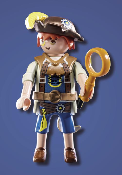 Actual product image Playmobil 71024 Sa'lahari Sands - Wreck Scorpion Hunt (71024, Playmobil Novelmore)